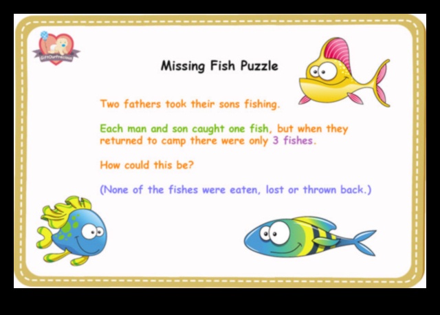 Piscatorial Puzzles: Fun Facts and Quizzes About Fish