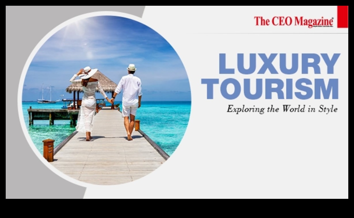 Platinum Pathways: Navigating Exclusive Luxury Destinations