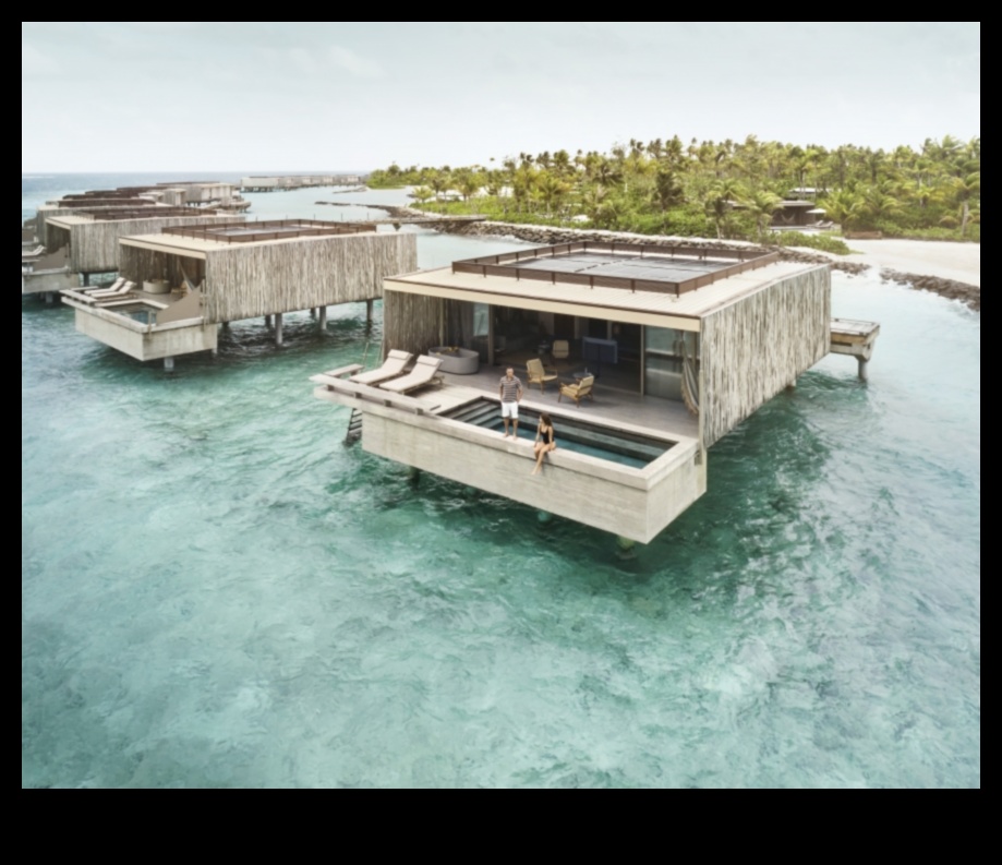 Platinum Pathways: Navigating Exclusive Luxury Destinations