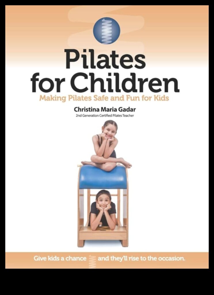 Play Pretend Pilates A Fun and Effective Way to Strengthen Your Kids 1