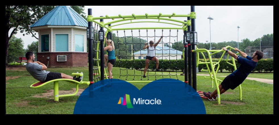 Playful Parks: Outdoor Workouts for Families and Friends