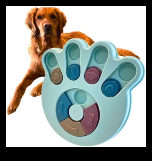 Playful Paws: Interactive Games for Mental Stimulation