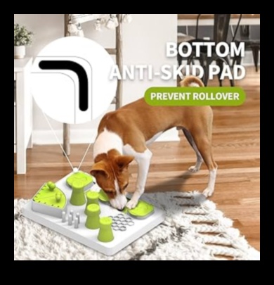 Playful Paws: Interactive Games for Mental Stimulation