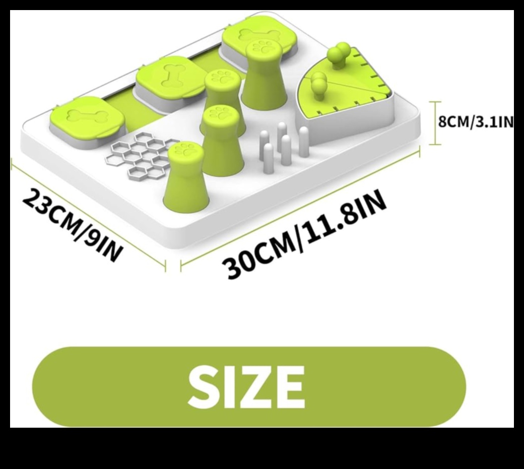 Playful Paws: Interactive Games for Mental Stimulation