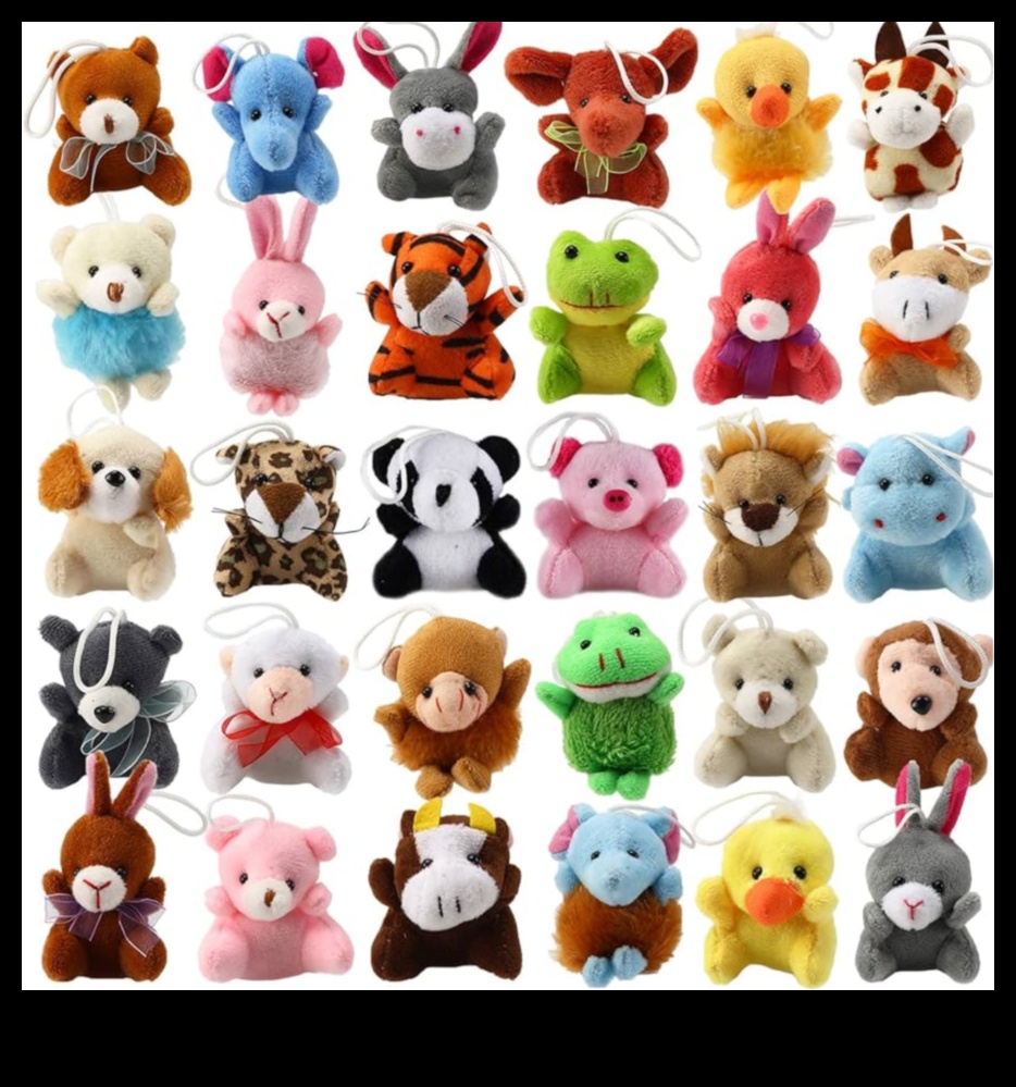 Pocket Pet Adornments: Tiny Accessories for Small Animal Style