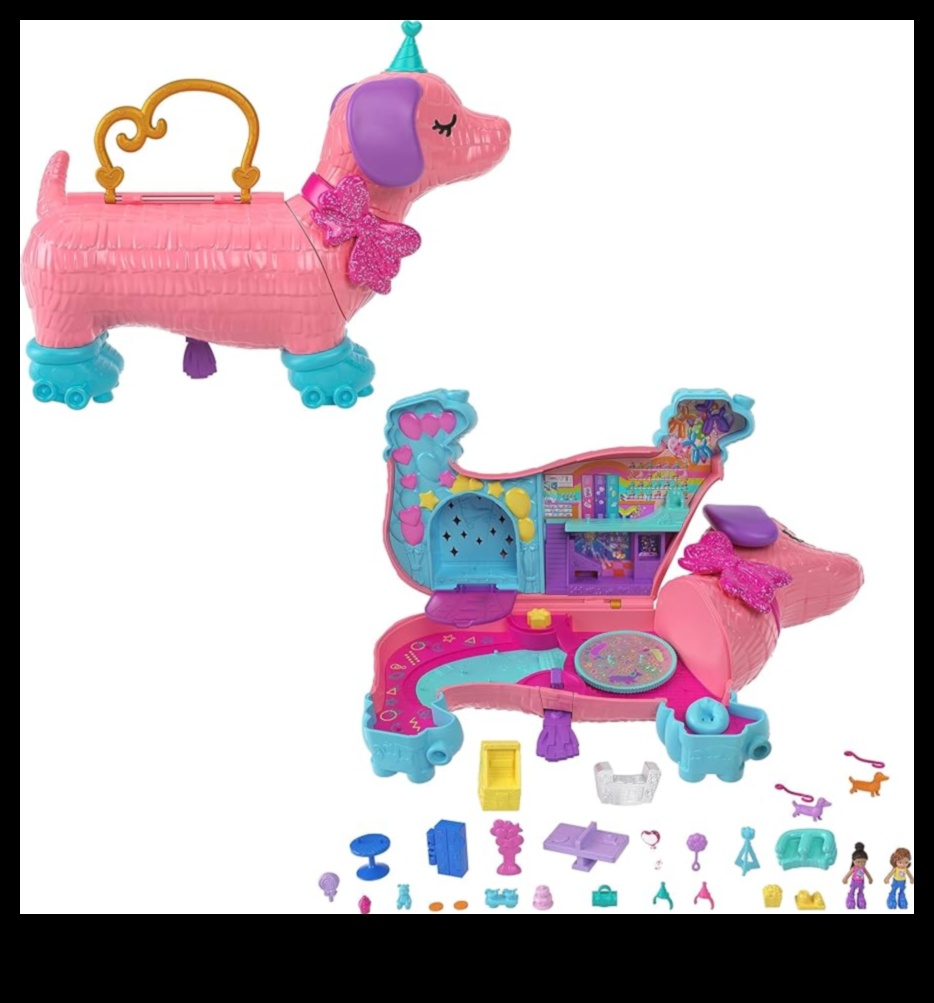 Pocket Pet Party: Throwing a Celebration for Your Small Animals