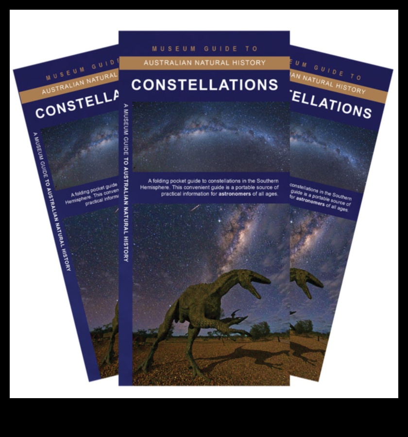 Pocket Pet Planetarium Continued: DIY Constellation Guides
