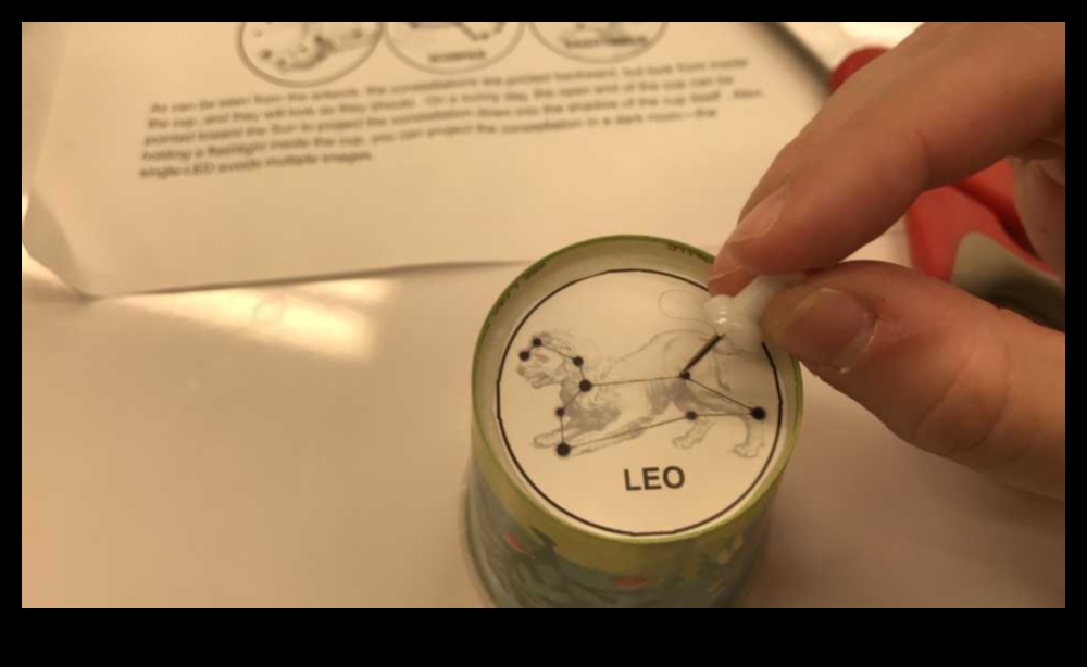 Pocket Pet Planetarium Continued: DIY Constellation Guides