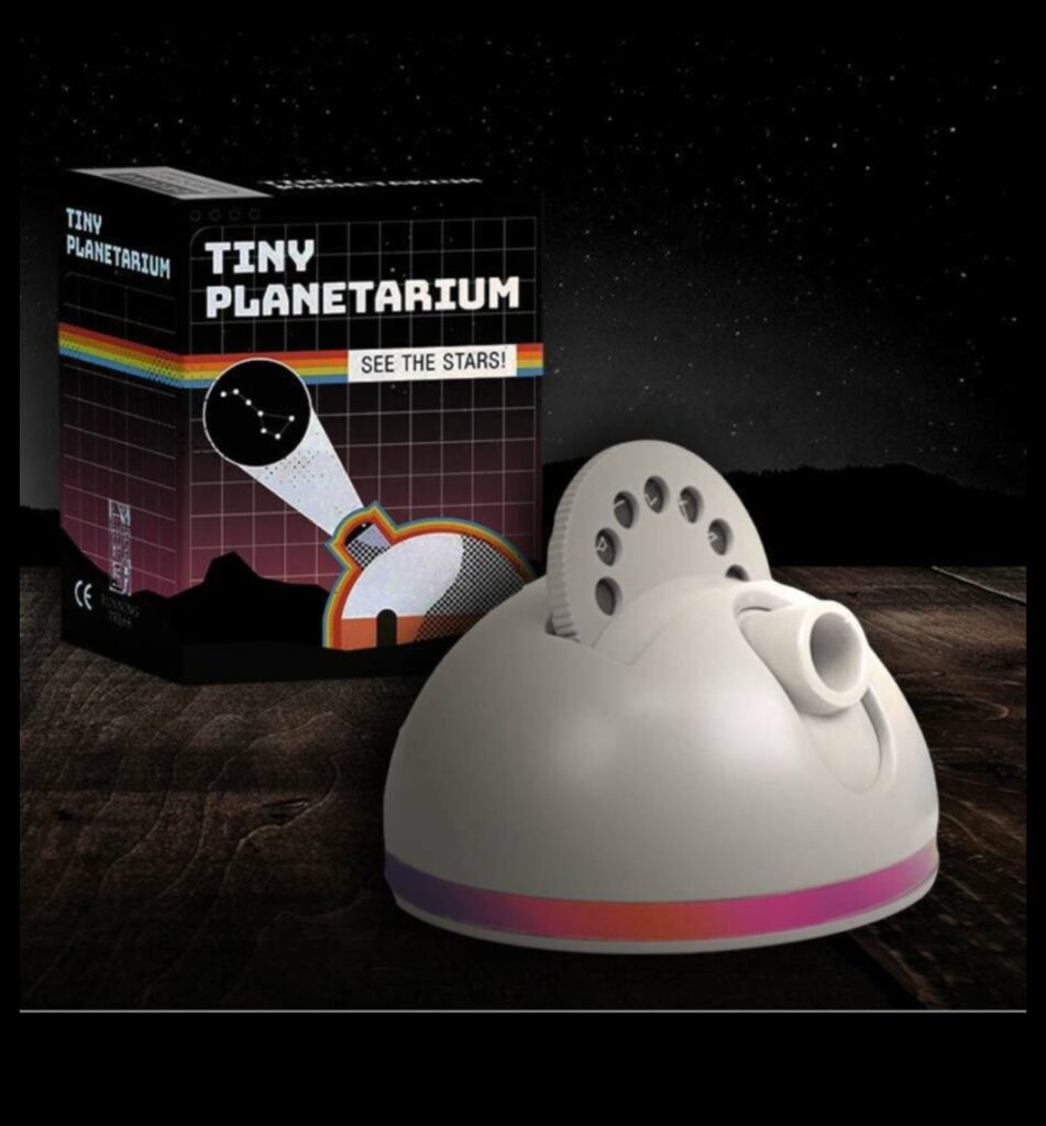 Pocket Pet Planetarium Stargazing Fun for Small Animals 1