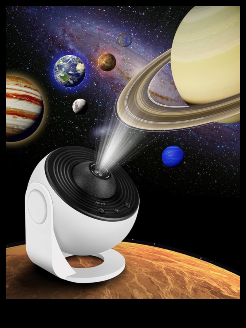 Pocket Pet Planetarium: Stargazing Fun for Small Animals