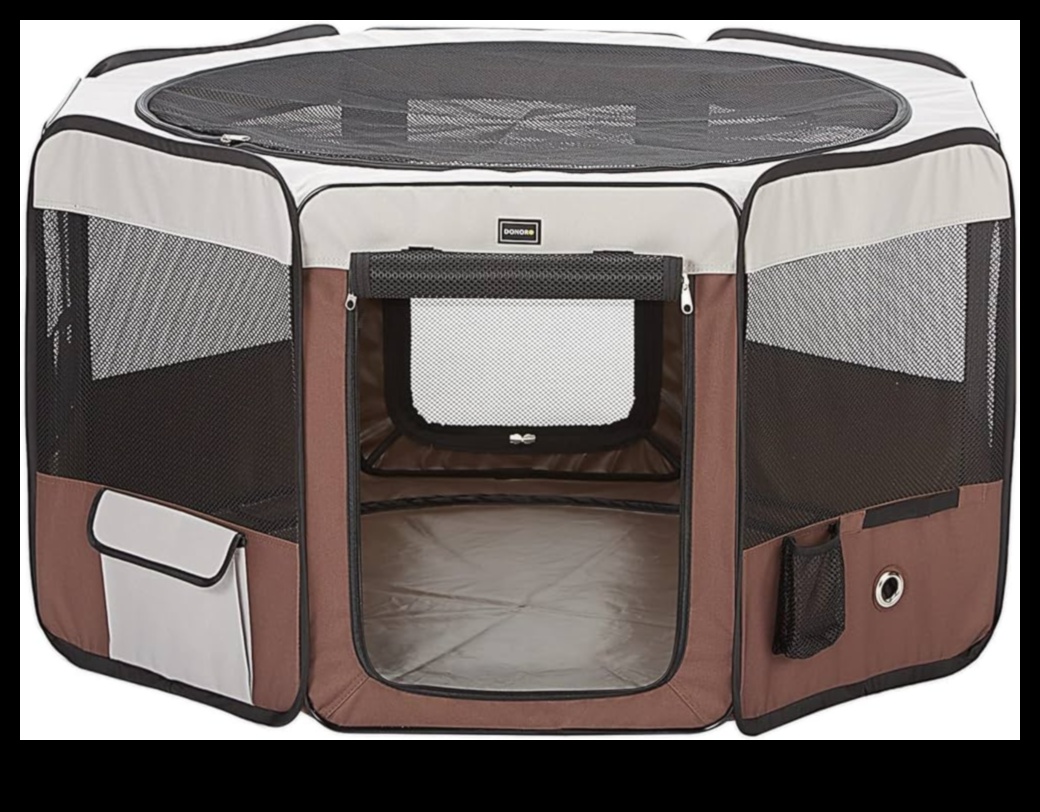 Pocket Pet Playpens: Safe Spaces for Small Animal Exploration