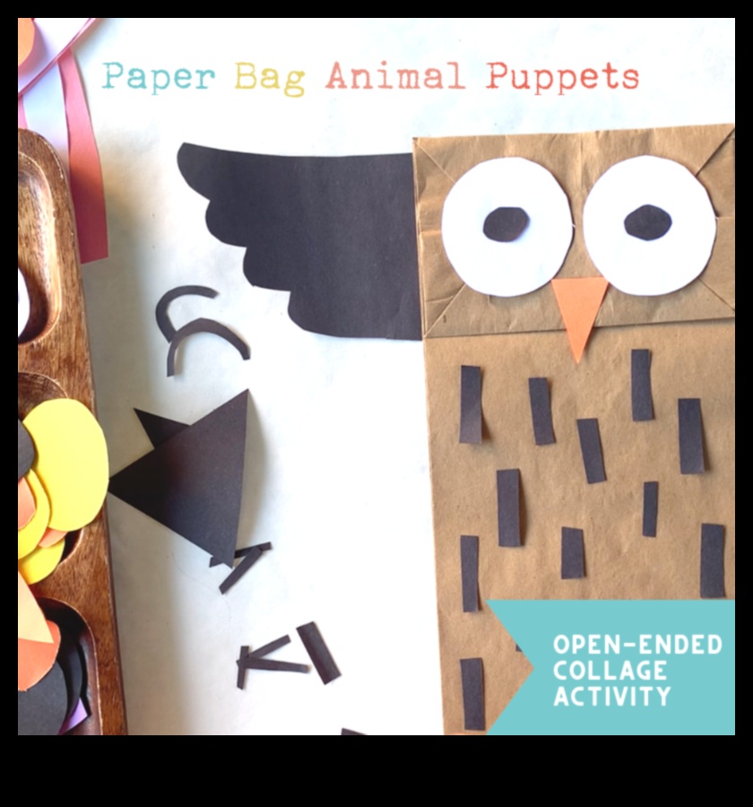 Pocket Pet Puppet Show: DIY Entertainment for Small Animals