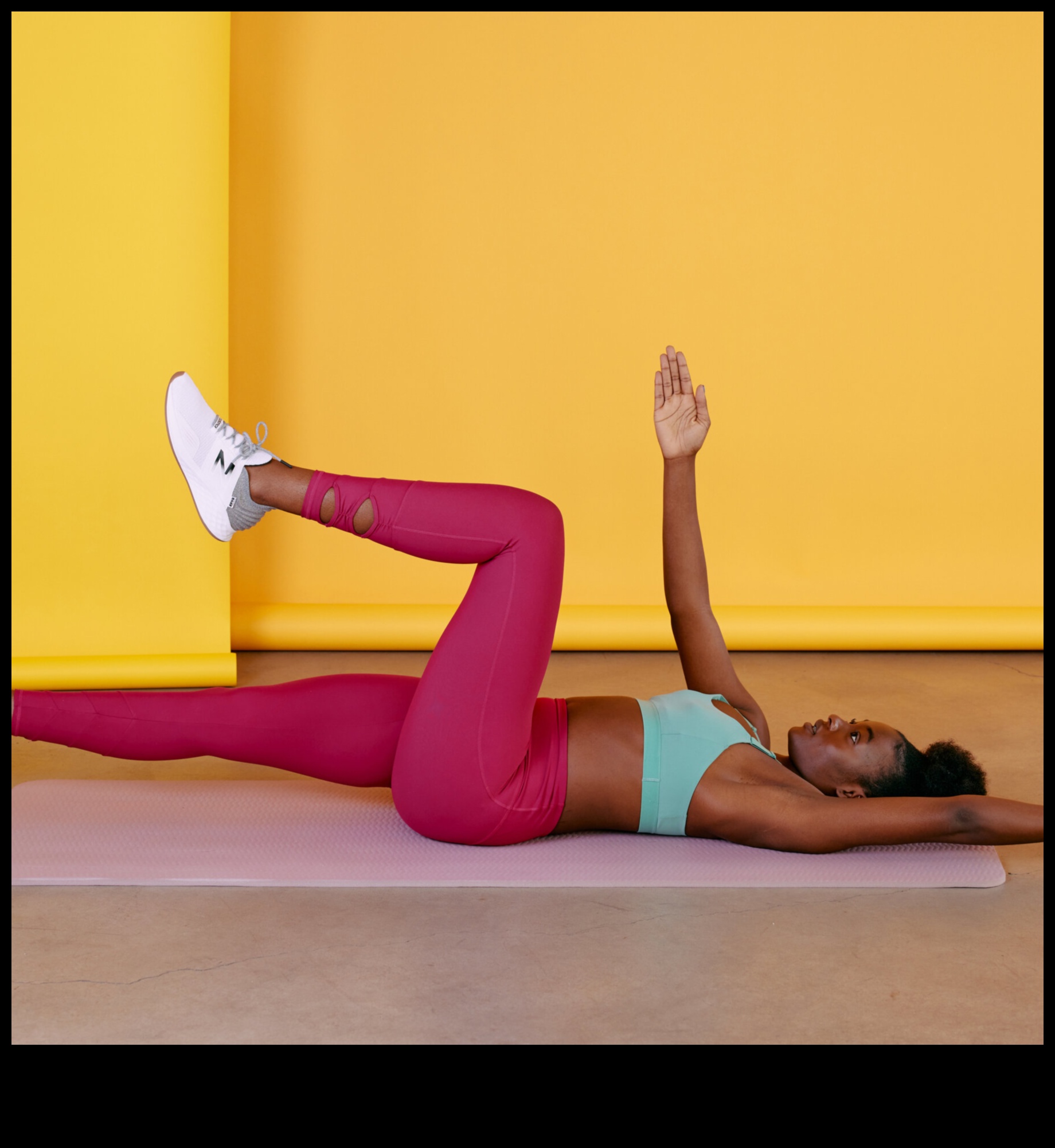 Positive Vibes Pilates: The Mental Health Benefits of Core Workouts