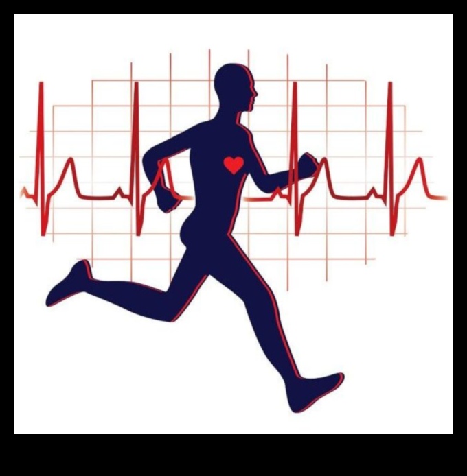Pounding Pavements, Pumping Hearts: The Cardiovascular Connection