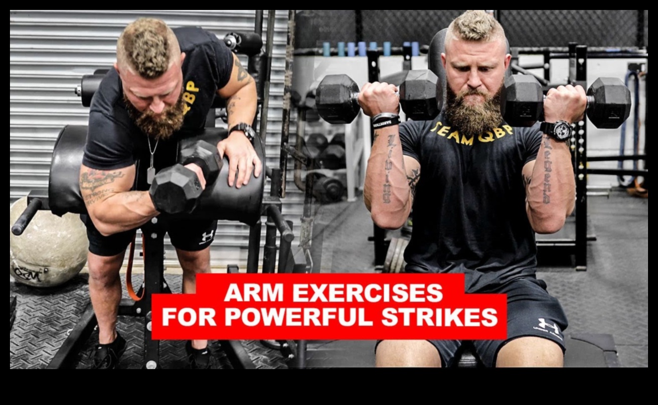 Power Punch: Turbocharged High-Impact Exercises for Fitness Warriors