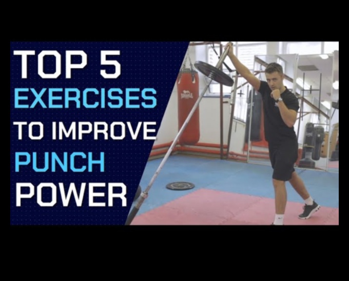 Power Punch: Turbocharged High-Impact Exercises for Fitness Warriors