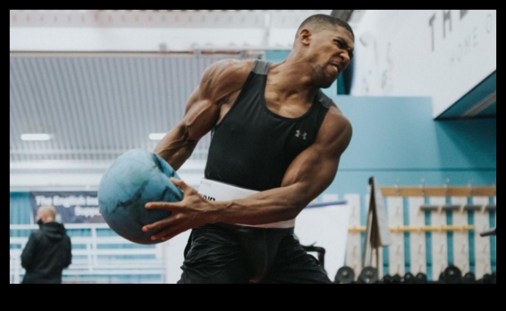 Power Punch: Turbocharged High-Impact Exercises for Fitness Warriors