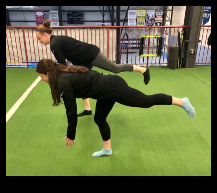 Power Up the Legs: Leg-Specific Warm-Up Exercises for Strength and Stability