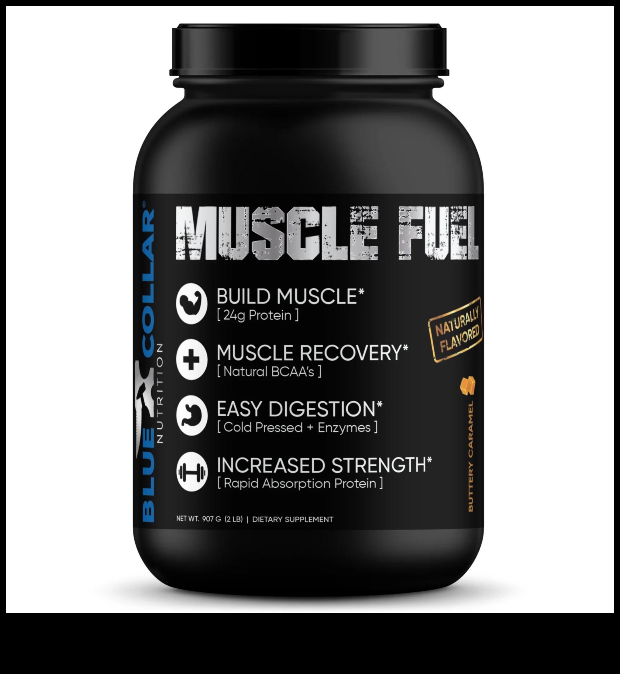 Power of Protein: Boosting Muscle Recovery with the Right Nutrition