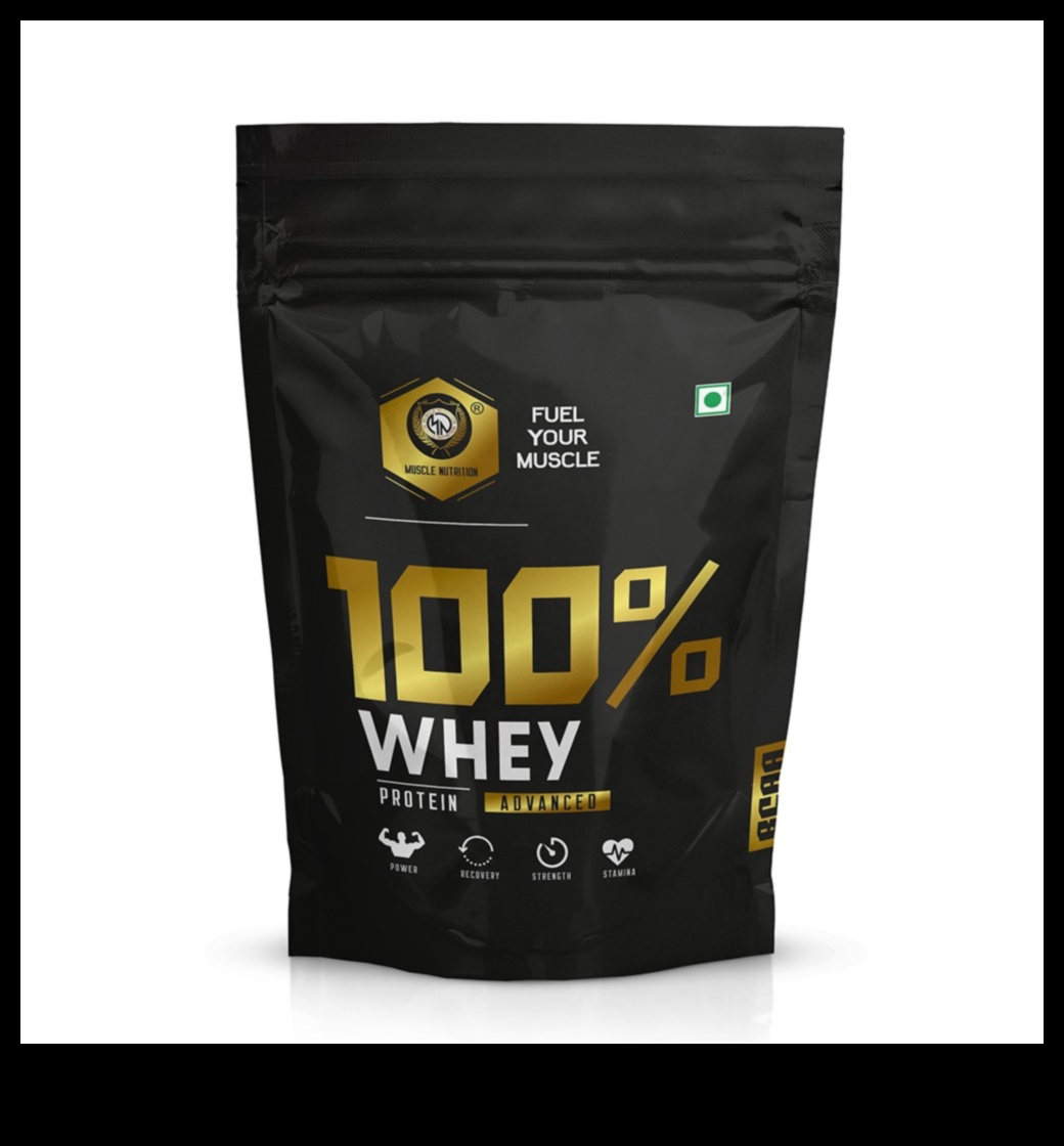 Power of Protein: Boosting Muscle Recovery with the Right Nutrition