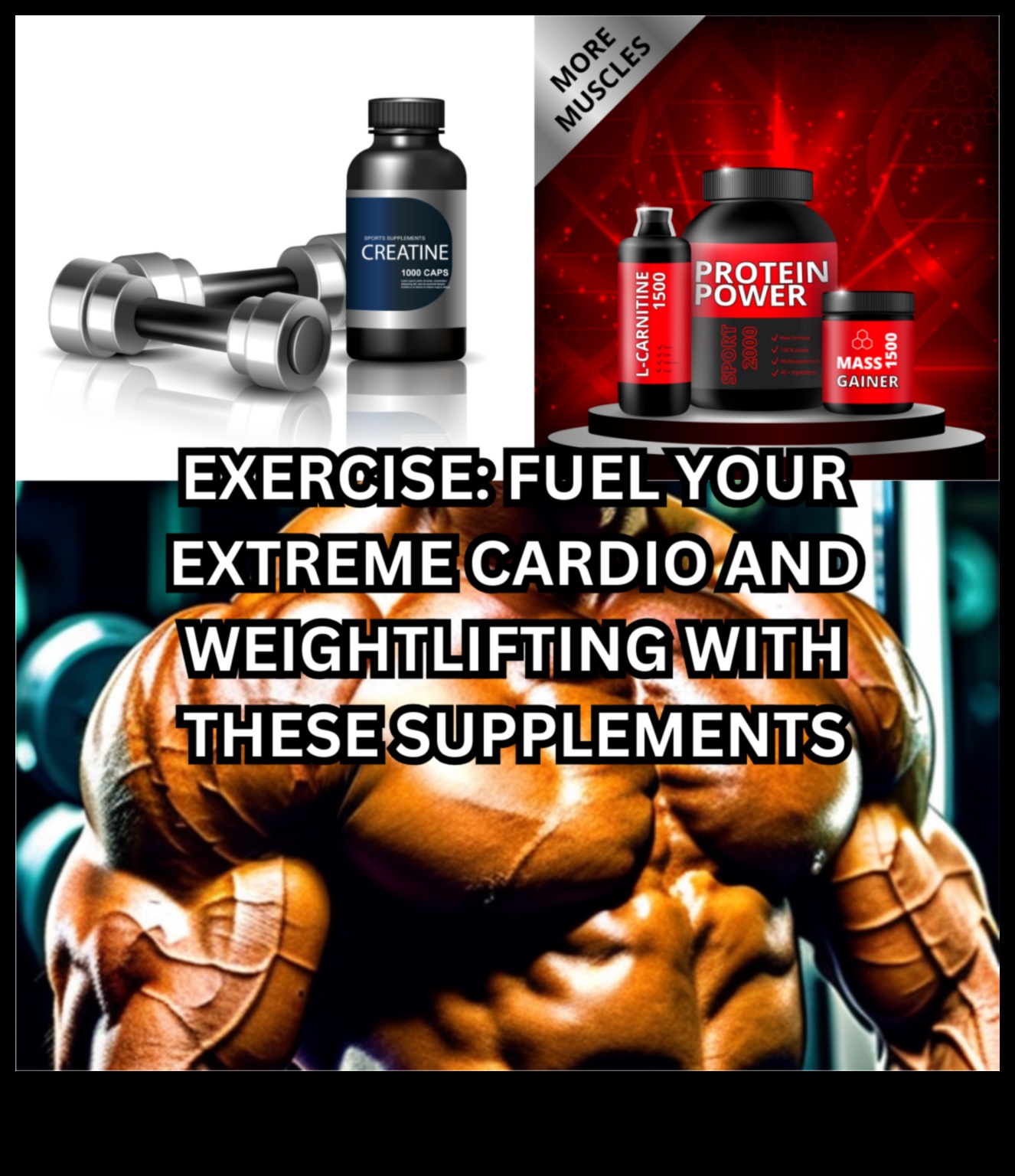 Power of Protein: Boosting Muscle Recovery with the Right Nutrition