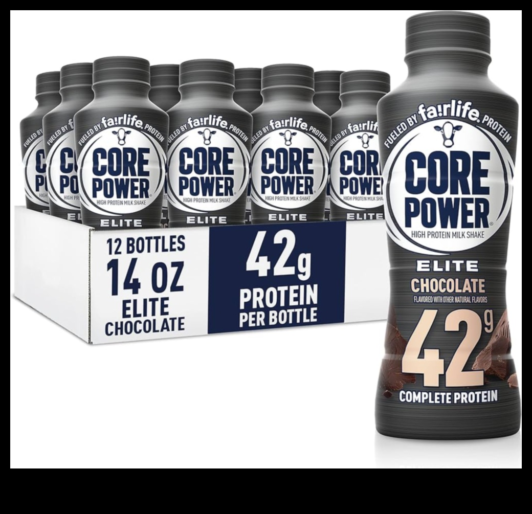 Power of Protein: Boosting Muscle Recovery with the Right Nutrition