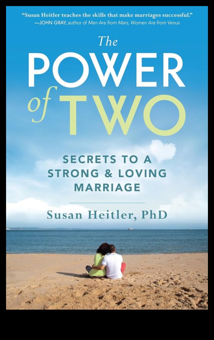 Power of Two: Lessons from Successful Couples