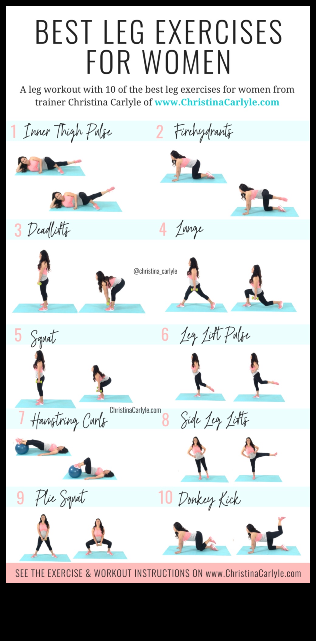 Powerful Pins: Leg Workouts for Sculpted and Toned Muscles