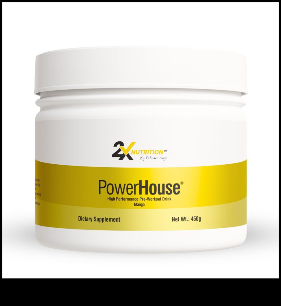 Powerhouse Performance Get Strong, Get Lean, Get Moving 1