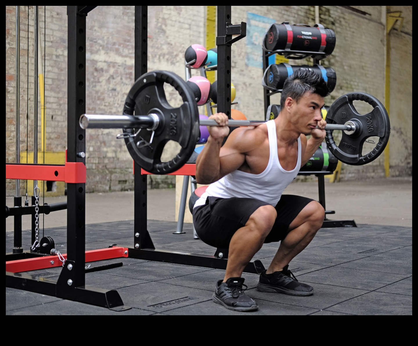 Powerhouse Performance: High-Impact Exercises for Strength