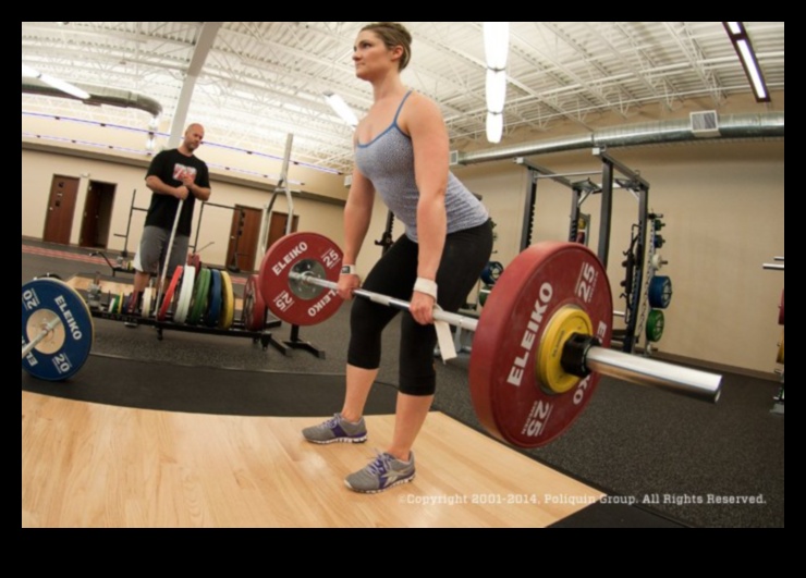 Powerhouse Performance: High-Impact Exercises for Strength