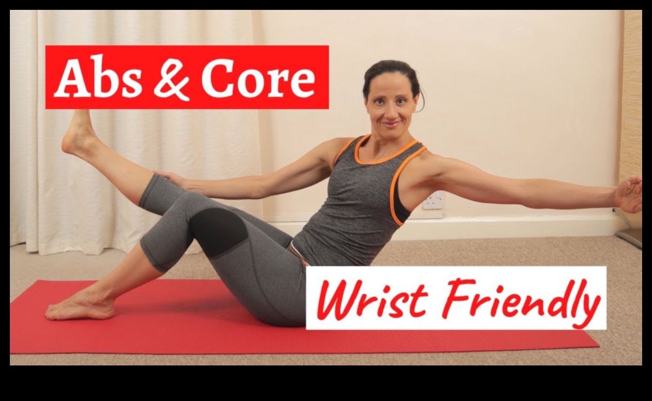 Powerhouse Pilates: Core Workouts for a Strong and Toned Body