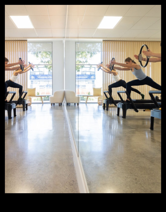 Powerhouse Pilates: Core Workouts for a Strong and Toned Body