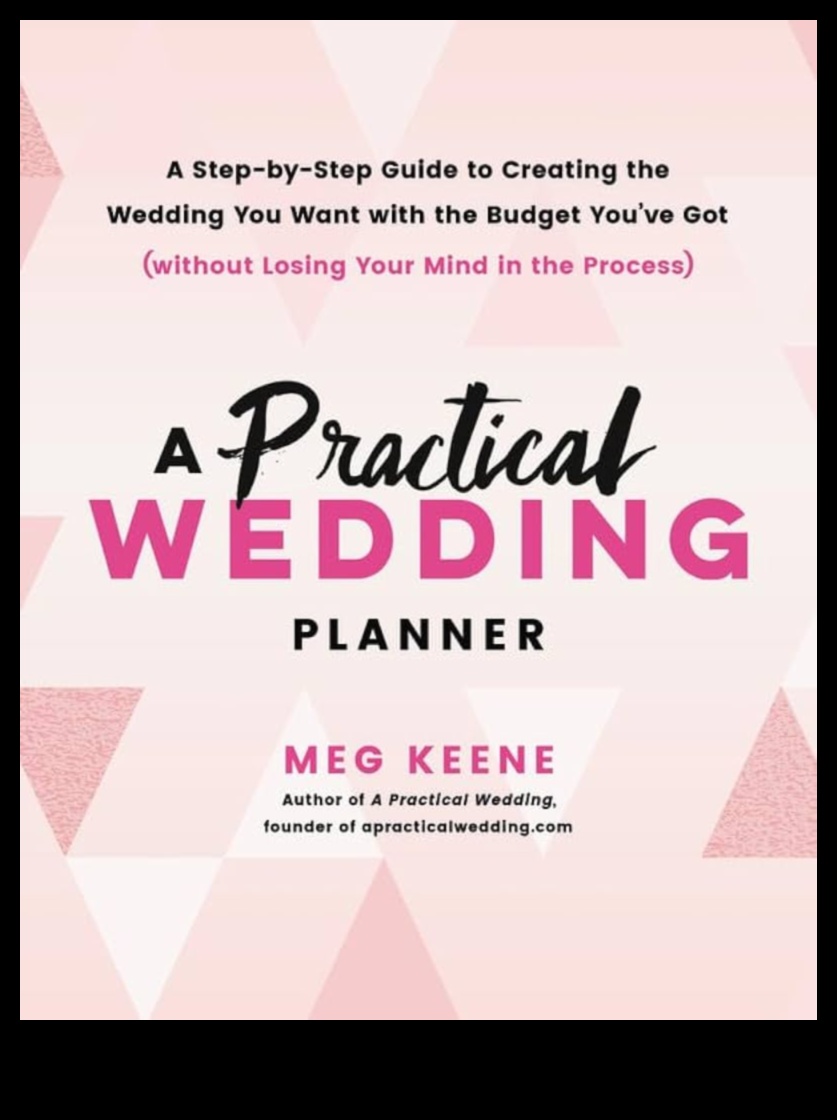 Practical Pledges: Crafting Your Wedding Budget