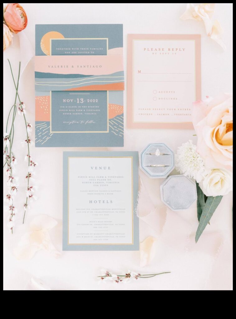 Practical Pledges 5 Ways to Master Your Wedding Budget 1