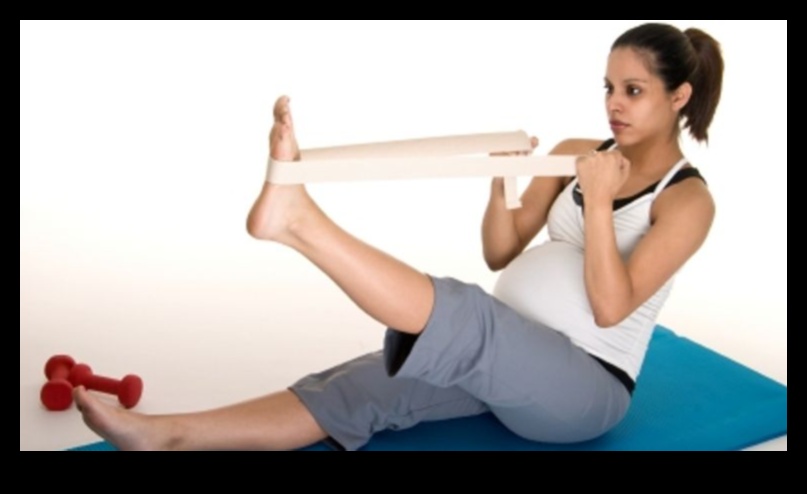 Pregnancy Pilates Flow: Gentle and Effective Core Exercises