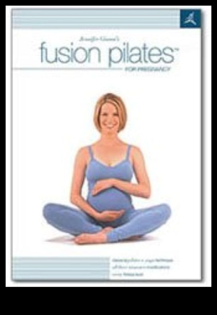 Pregnancy Pilates Fusion A Safe and Effective Way to Strengthen and Tone 1