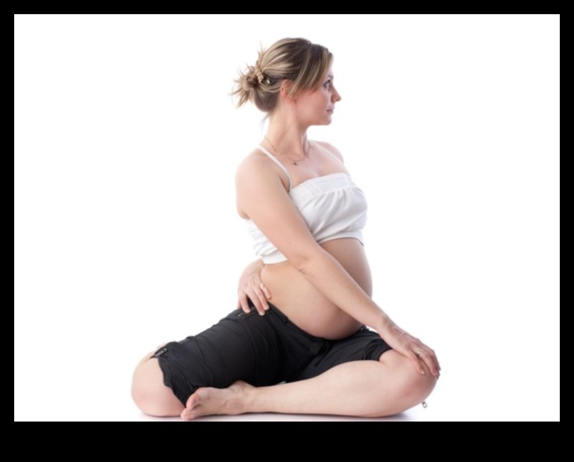 Pregnancy Pilates Harmony A Gentle Way to Strengthen Your Core 1