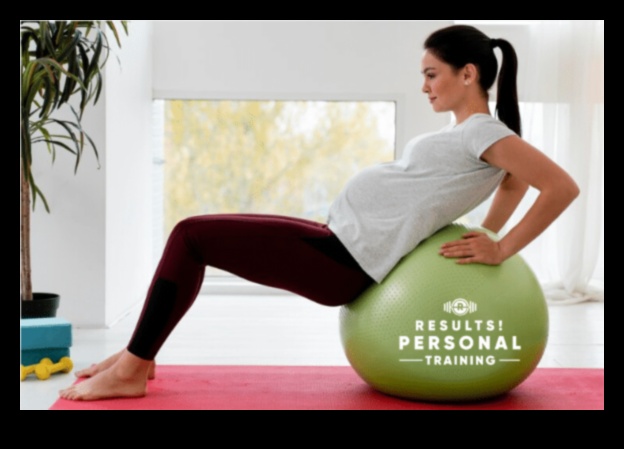 Pregnancy Pilates Harmony: Strengthening the Core with Ease