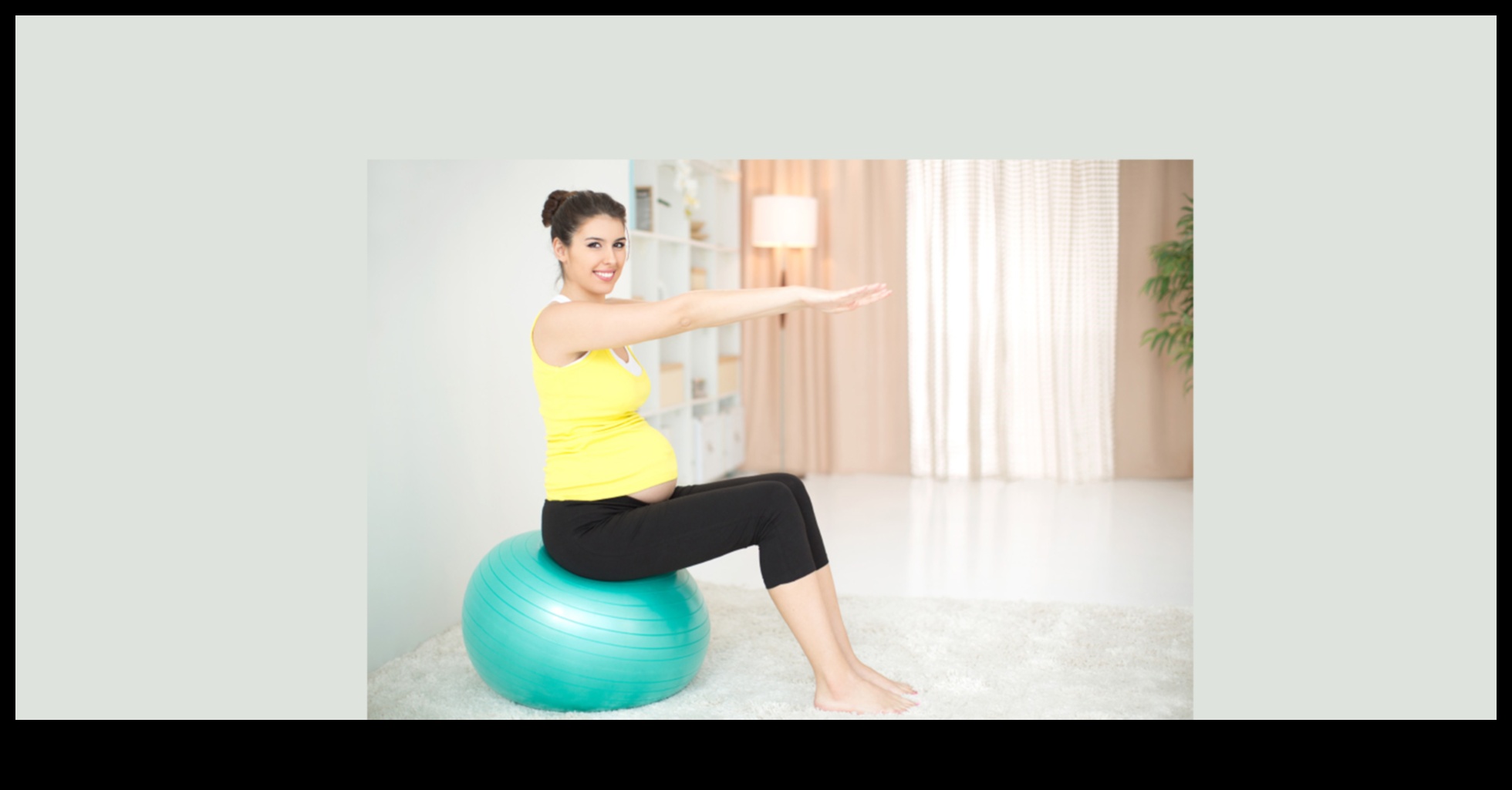 Pregnancy Pilates Harmony: Core Strengthening with Ease