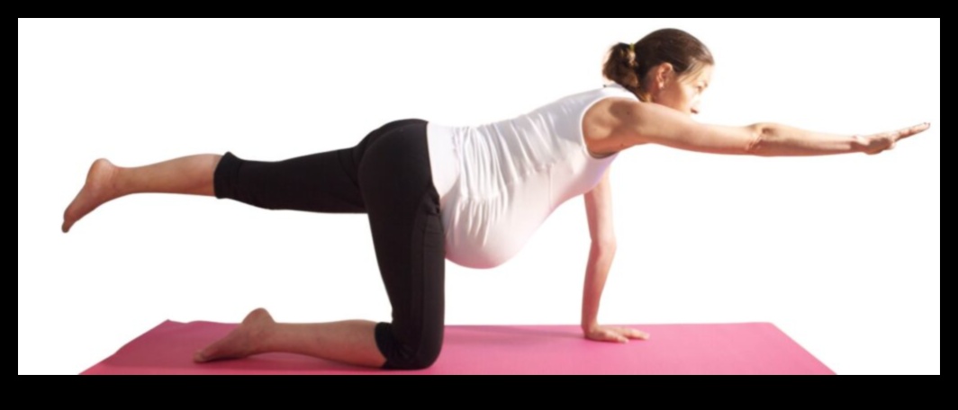 Pregnancy Pilates Harmony: Core Strengthening with Ease