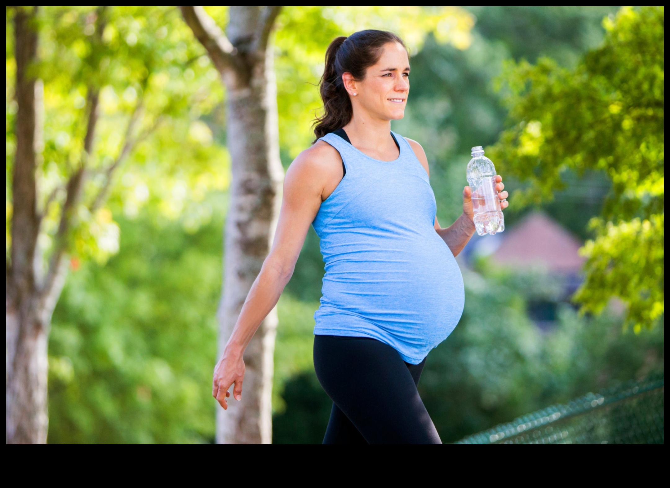 Pregnancy Power Walks: Boosting Energy with Gentle Exercise
