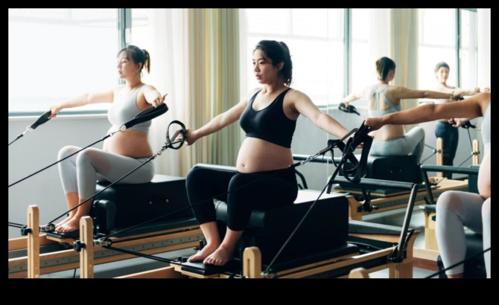 Prenatal Pilates A Safe and Effective Way to Strengthen Your Body for a Healthy Pregnancy 1