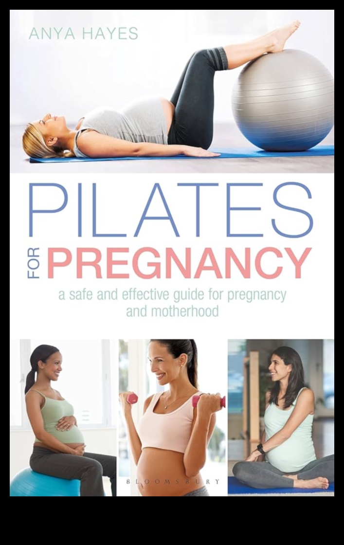 Prenatal Pilates: Strengthening the Body for a Healthy Pregnancy