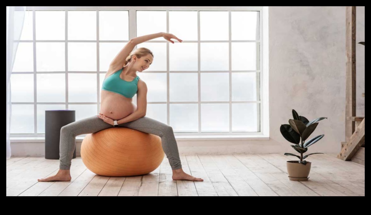Prenatal Pilates: Strengthening the Body for a Healthy Pregnancy