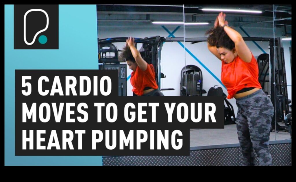 Pump Up the Passion 5 Cardio Exercises to Live Life to the Fullest 1