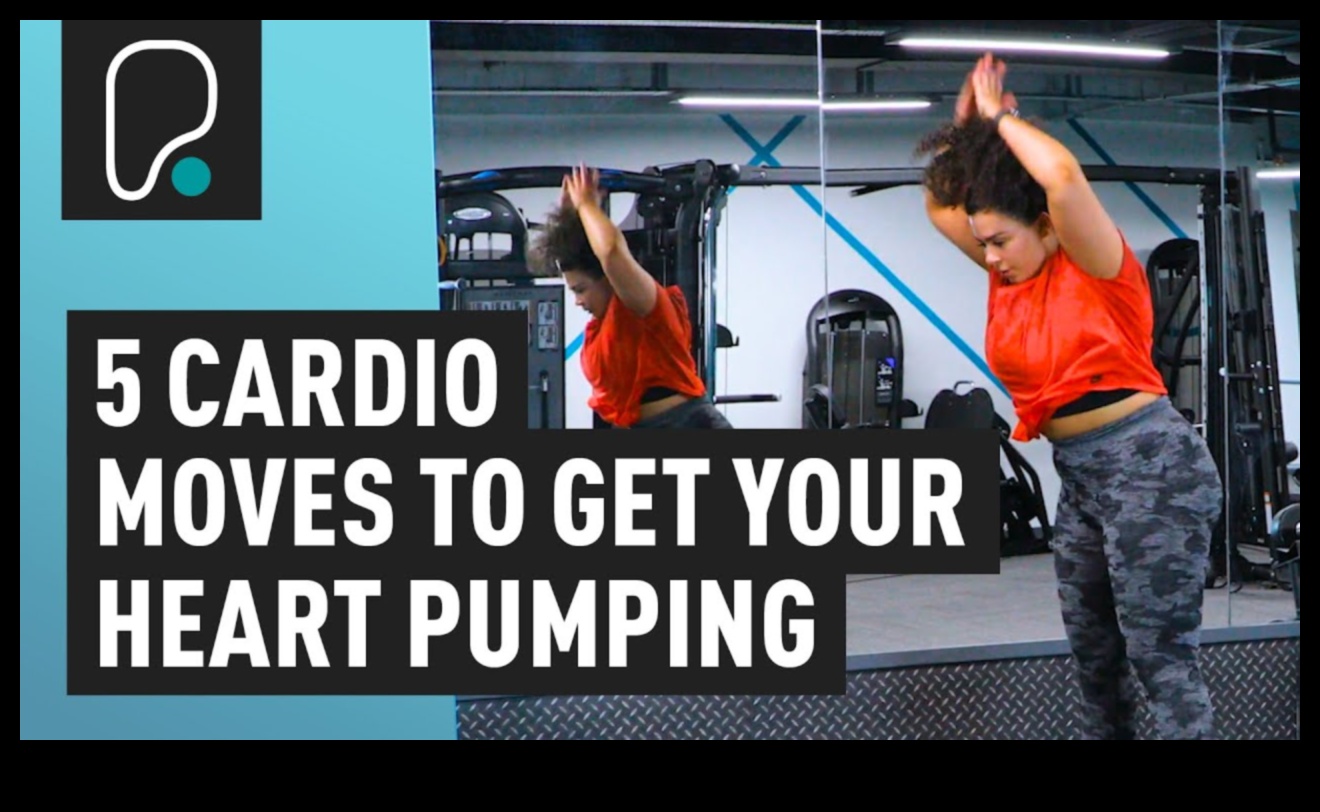 Pump Up the Passion: Cardiovascular Exercises for Vital Living