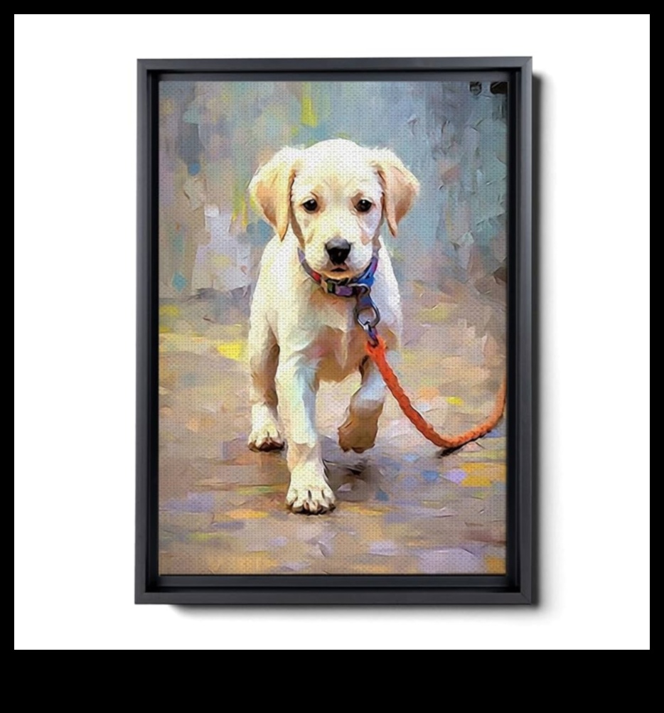 Pup Portraits: Capturing the Essence of Your Dog in Photos