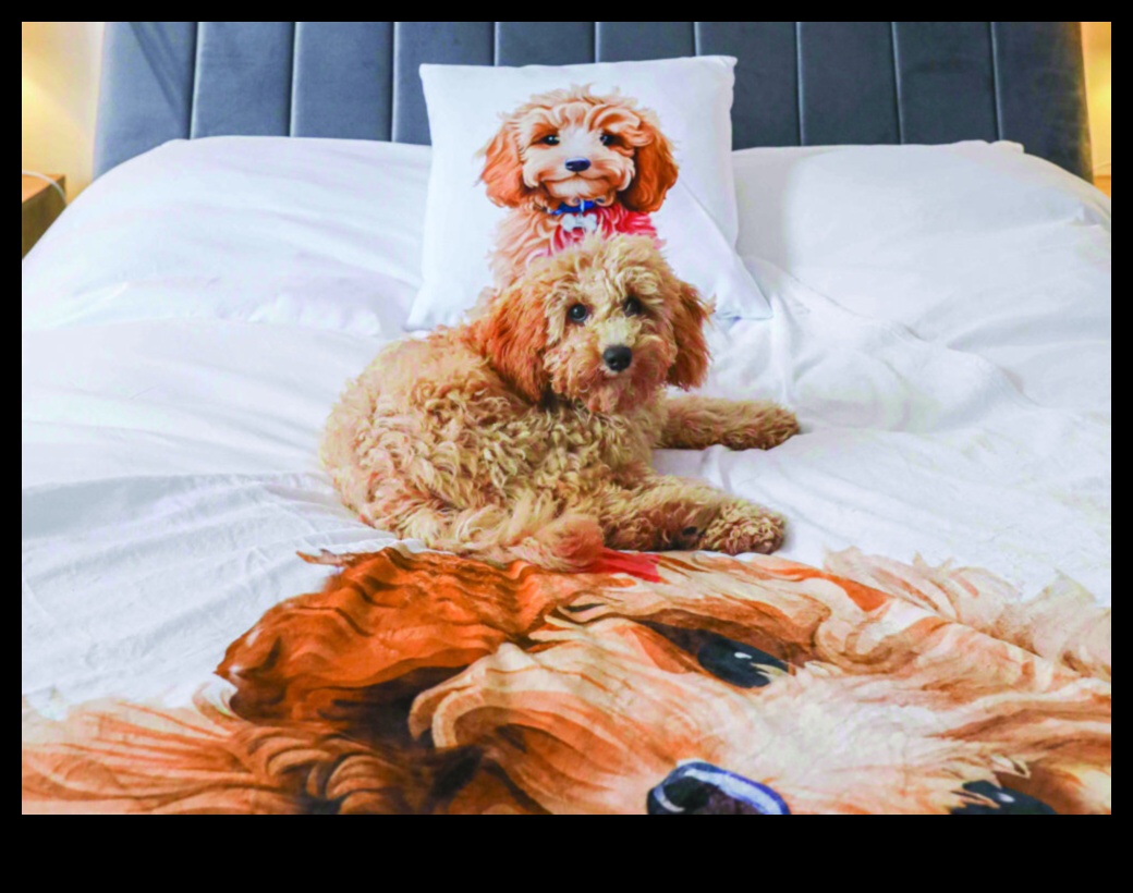 Pup Portraits: Capturing the Essence of Your Dog in Photos