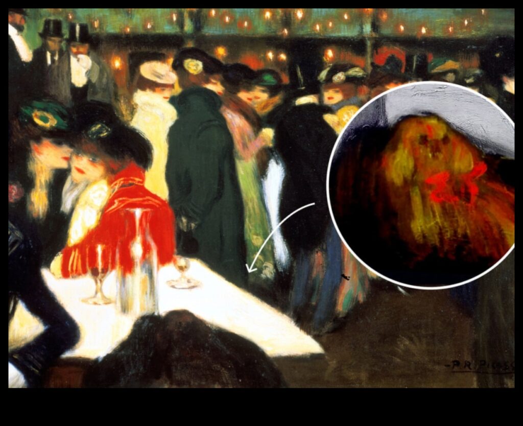 Puppy Picasso Exploring Canine Artistic Expressions 1